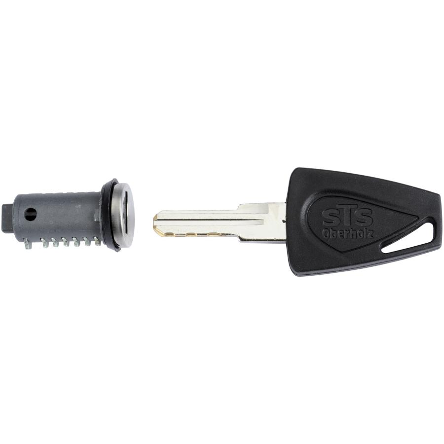 Product image 1 of the product “Innenbahn-Schließsystem STS ”