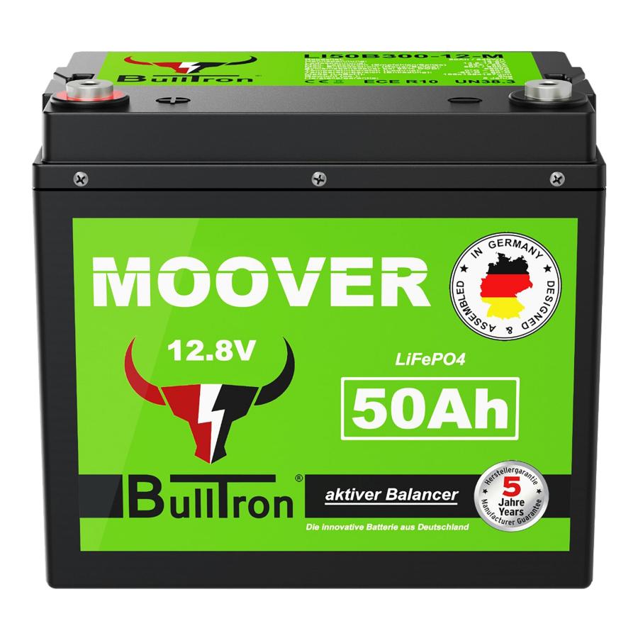 Product image 1 of the product “Lithium Batterie Moover ”