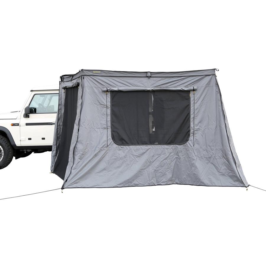 Product image 1 of the product “Seitenwände für Markise Horizon 270° Fahrerseite, 250 250”