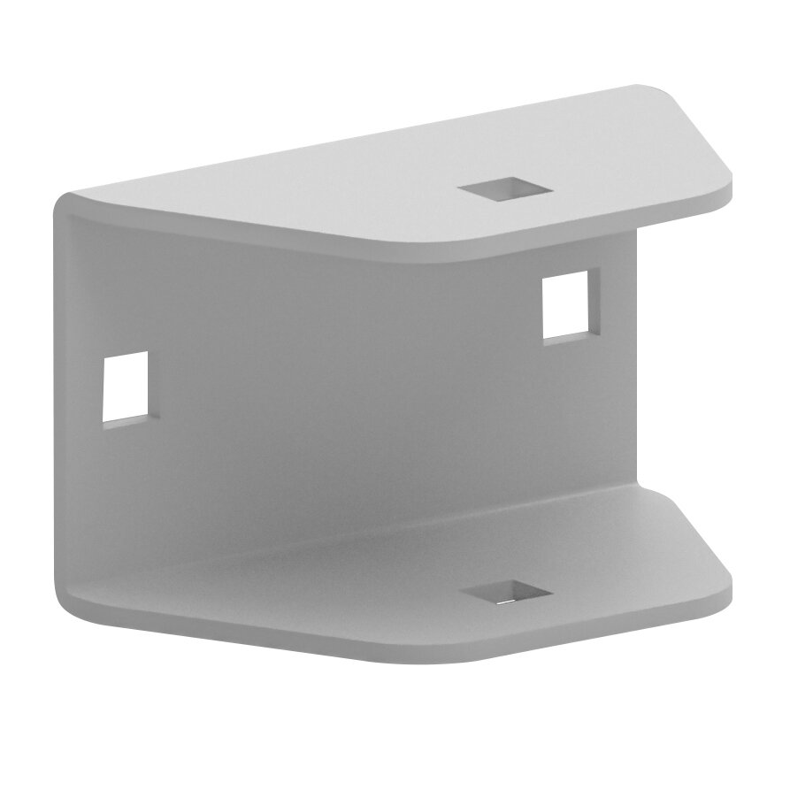 Product image 1 of the product “Halterung Klemmleiste ”
