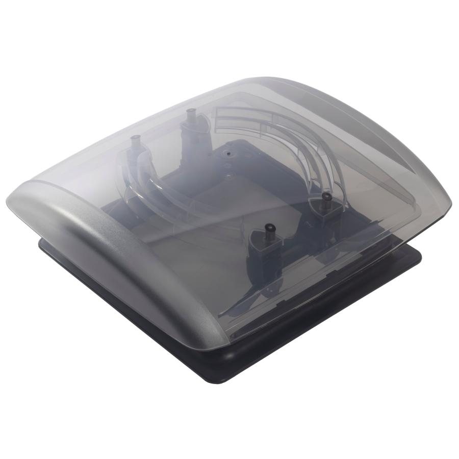 Product image 1 of the product “Dachhaube VisionVent S pro mit Fliegengitter und Verdunkelung ”