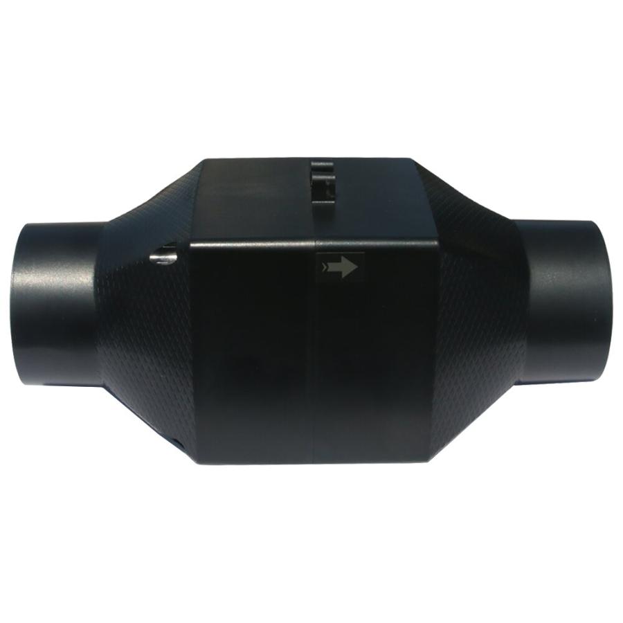 Artikelbild 1 des Artikels “Rohrventilator TTC-SC32(A)+ zur Verstärkung von Heiz- und Kühlleistung “