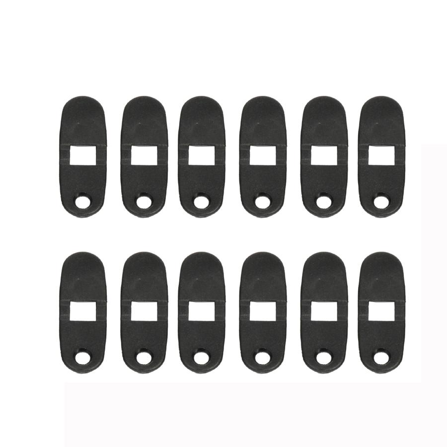 Artikelbild 1 des Artikels “Endstopper für Gardinen, 6 Stück “
