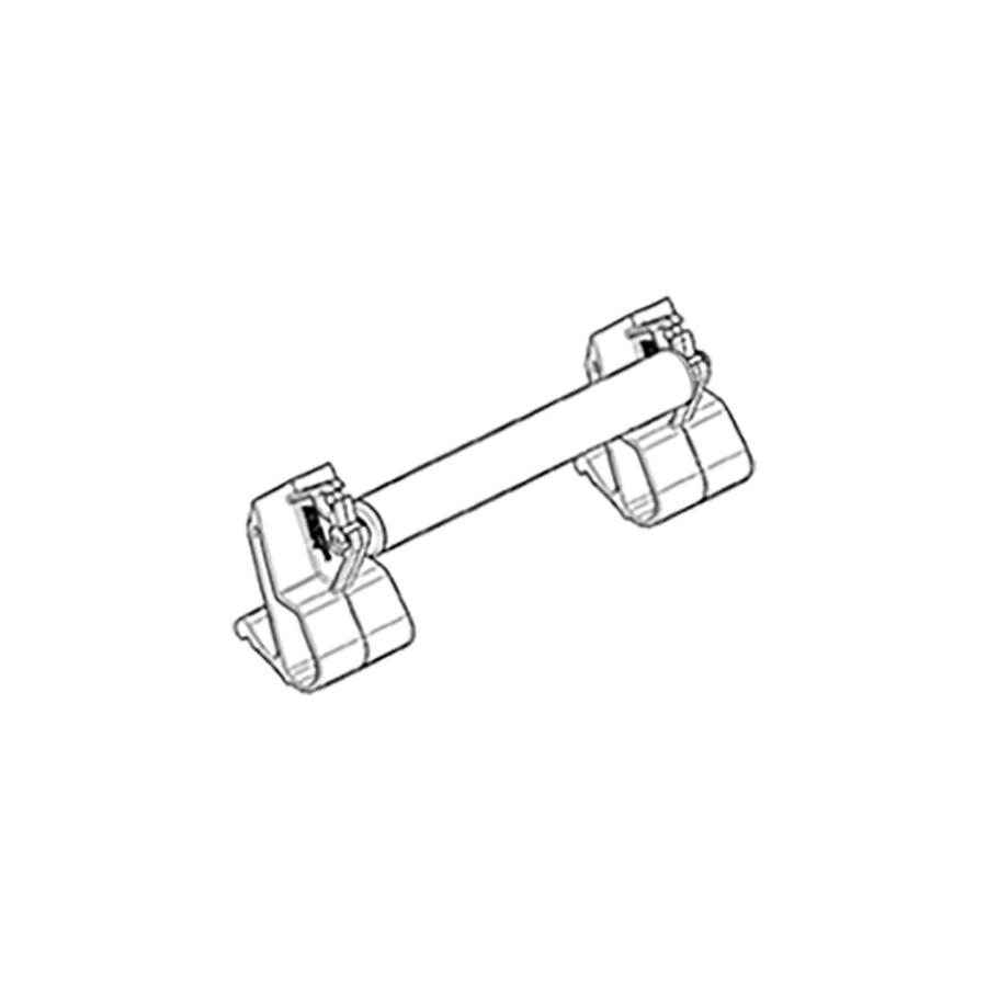 Product image 1 of the product “Tuchführung, Markisenlänge ab 4,5 m ”