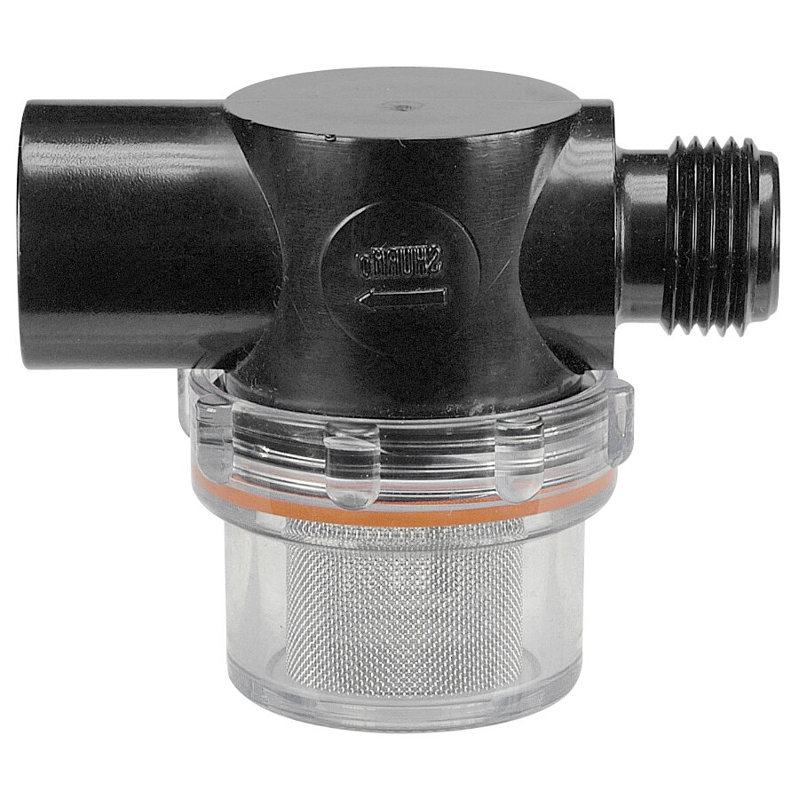 Product image 1 of the product “Pumpenvorfilter ”