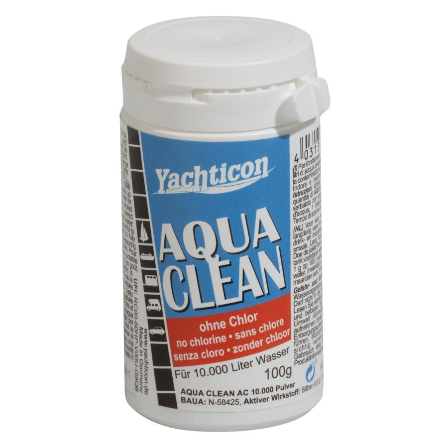 Product image 1 of the product “Wasserkonservierung Aqua Clean ohne Chlor Pulver ”