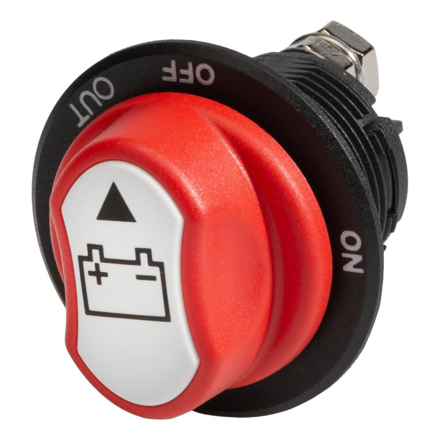 Artikelbild 1 des Artikels “Batterietrennschalter “