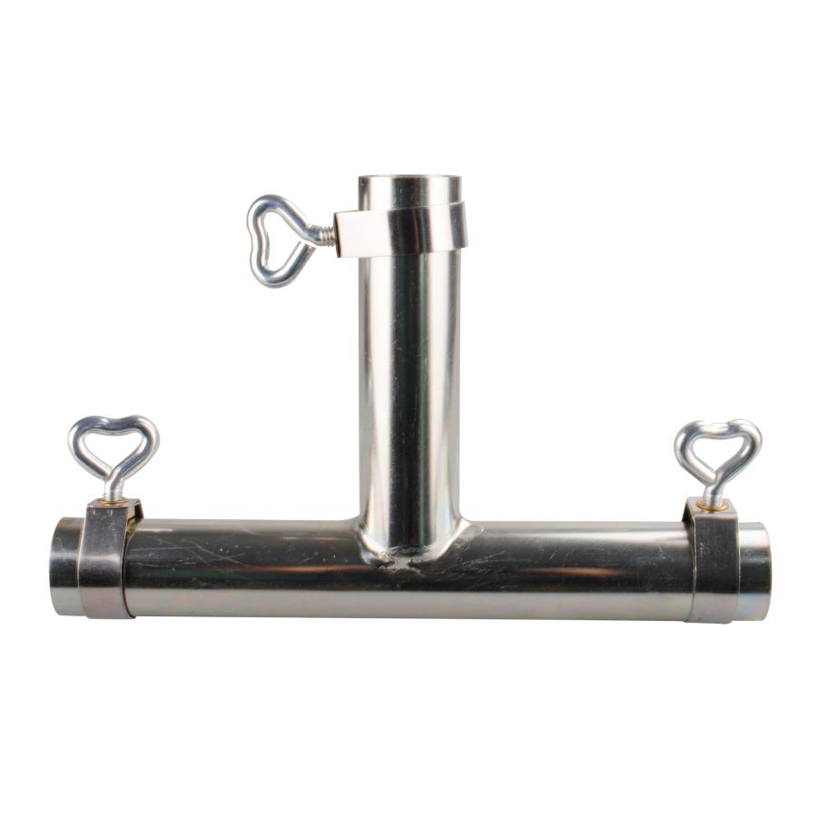 Product image 1 of the product “T-Stück Windschutzgestänge ”