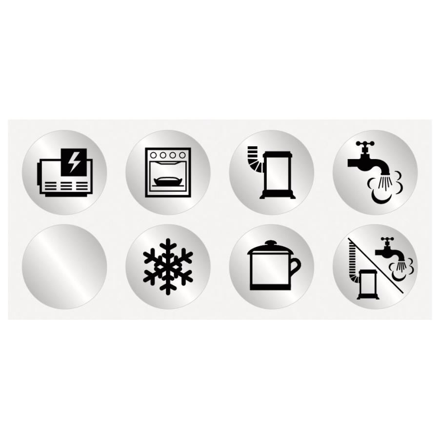 Artikelbild 1 des Artikels “Symbolaufklebersatz Verteilerblock “