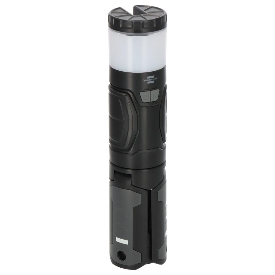 Product image 1 of the product “Multifunktionale Teleskop-Campinglampe UL 400 AT mit Akku ”