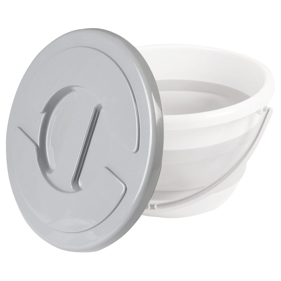 Product image 1 of the product “Deckel für Falteimer Fold-Away, grau ”