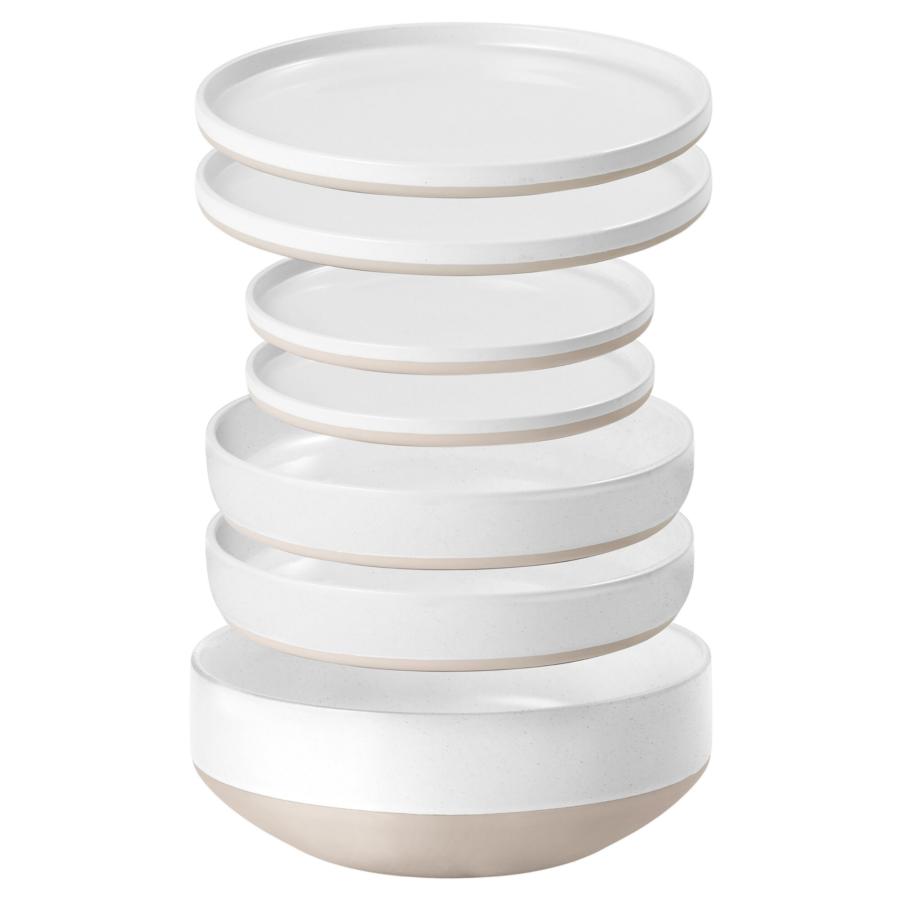 Product image 1 of the product “Geschirrset 6-in-1 Odette ”