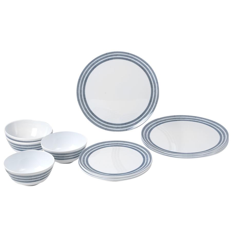 Product image 1 of the product “Geschirrset Midday Bluebay ”