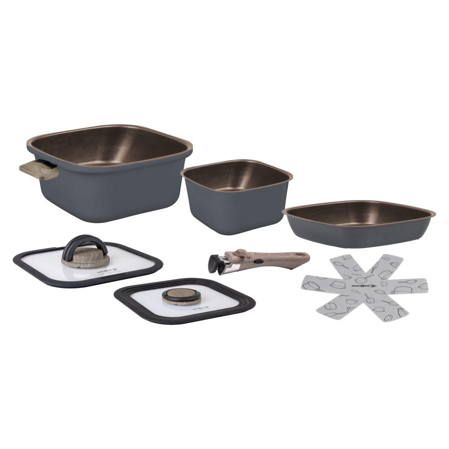 Product image 1 of the product “Topfset Torralta Square ”