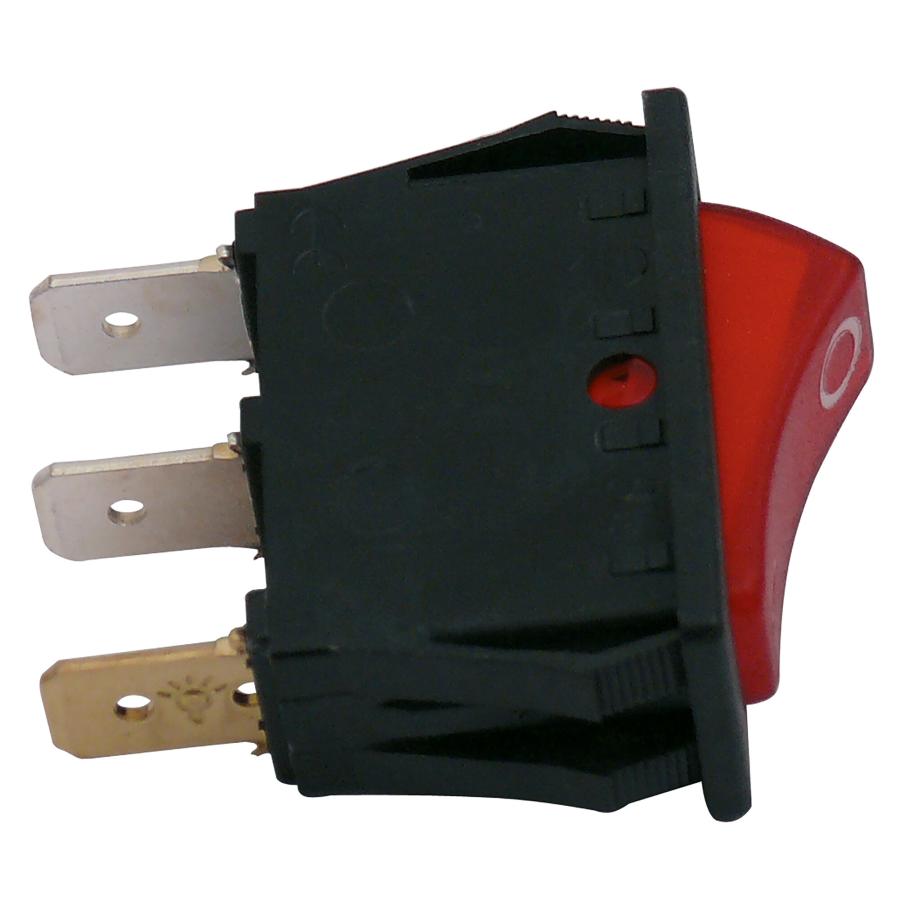 Artikelbild 1 des Artikels “Wippschalter für Dometic-Kühlschränke “