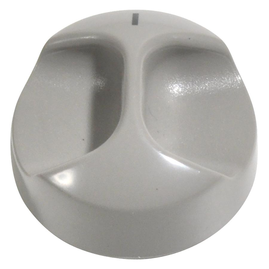 Product image 1 of the product “Drehknopf Thermostat für Dometic-Kühlschränke, hellgrau ”