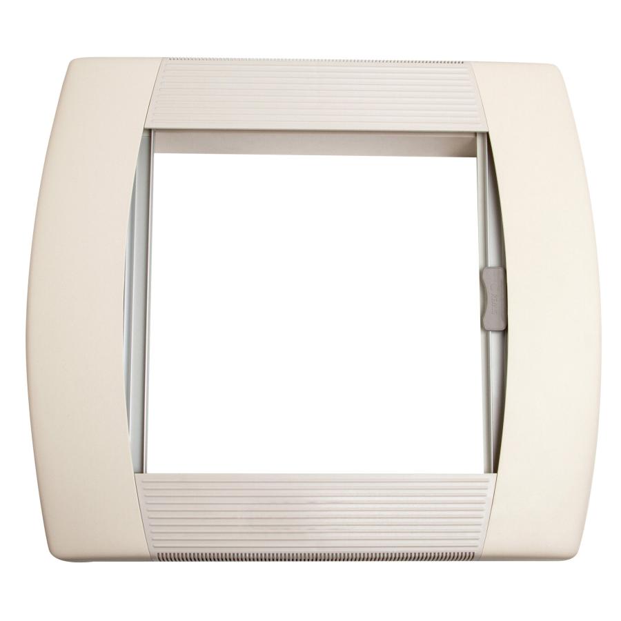 Product image 1 of the product “Ausstellfenster gebogen schwarz ”