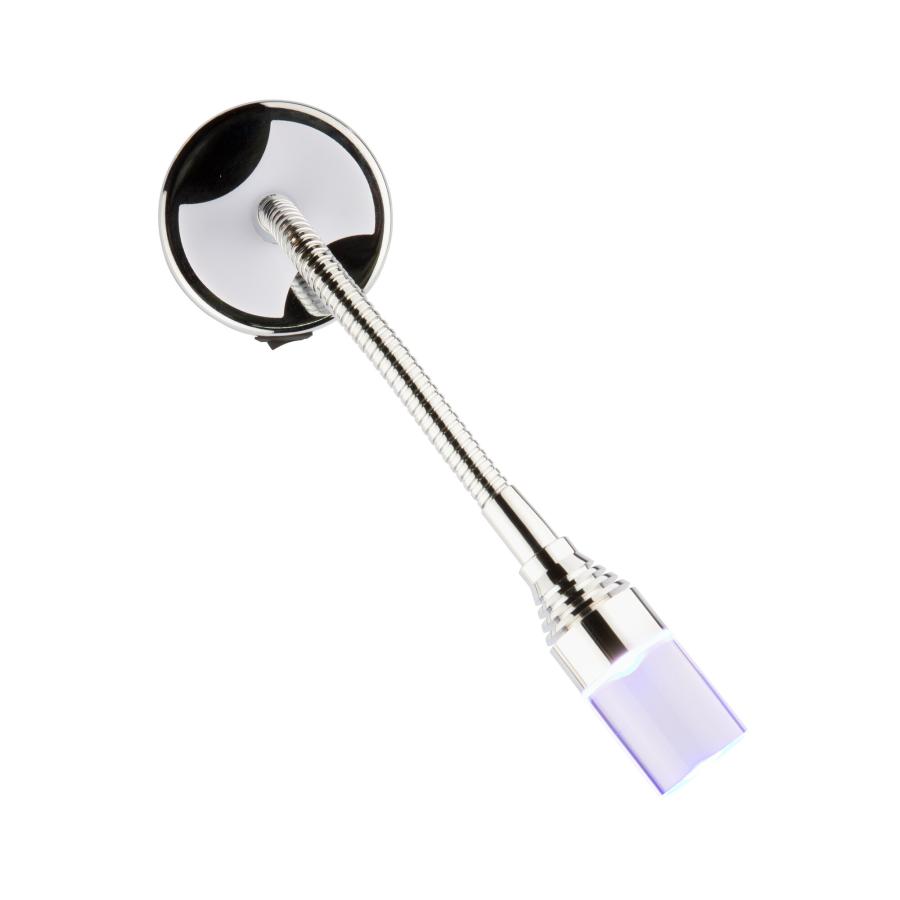 Product image 1 of the product “Leselampe Dimatec Flexi 2 mit Nachtlicht ”