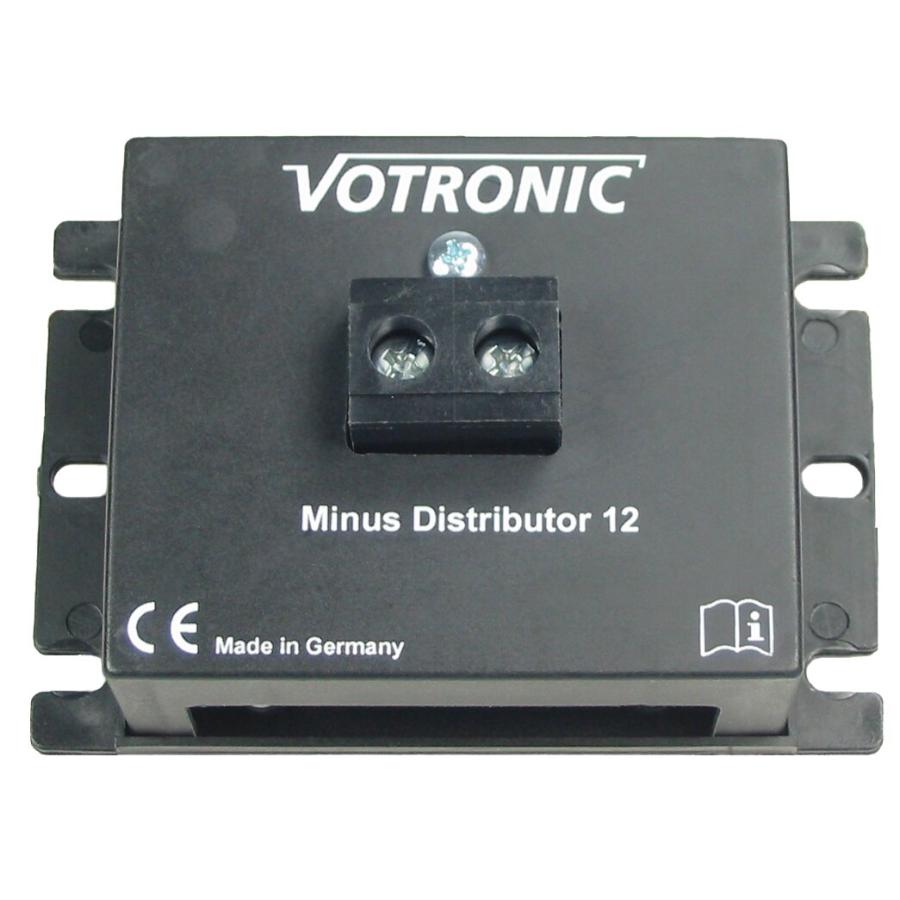 Product image 1 of the product “Stromkreisverteiler Minus-Distributor ”