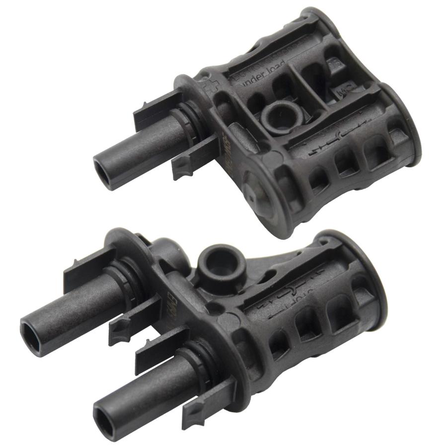 Product image 1 of the product “Verbindungsstecker MC4 Y-Set ”
