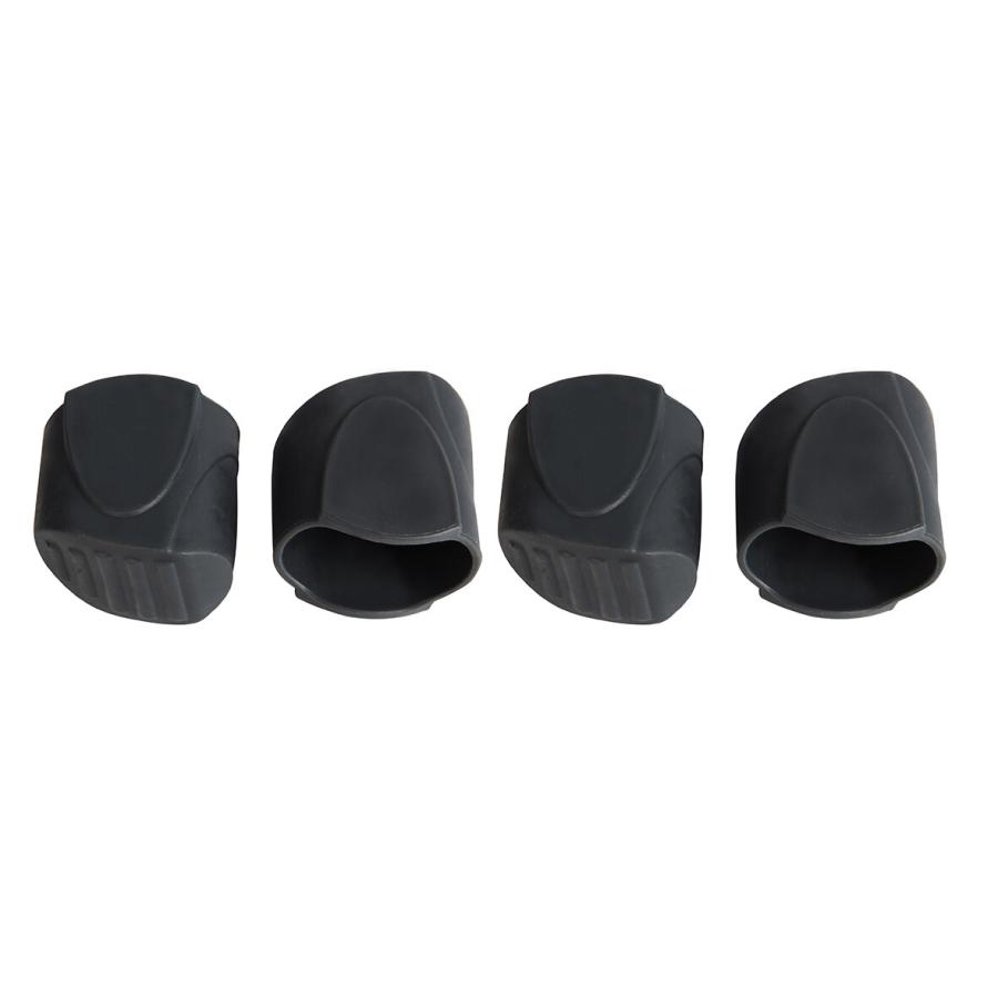Product image 1 of the product “Bodenschoner dunkelgrau 4er-Set für Advancer ”