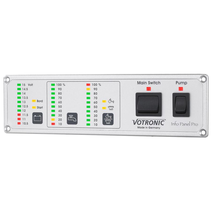 Artikelbild 1 des Artikels “LED-Kontrollboard Info Panel Pro “
