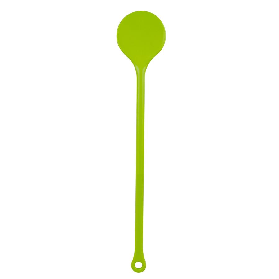 Product image 1 of the product “Küchenhelfer, apfelgrün, Rundlöffel apfelgrün | Rundlöffel”