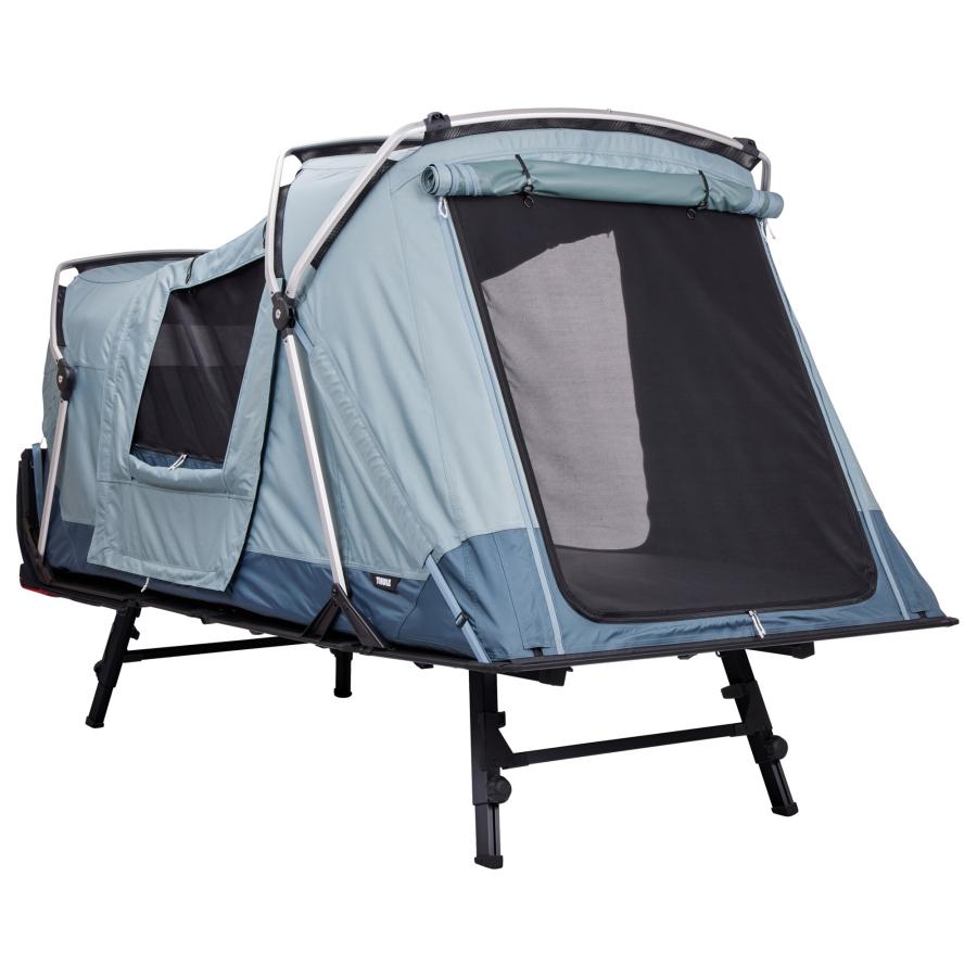 Product image 1 of the product “Anhängerkupplungszelt Thule Outset ”