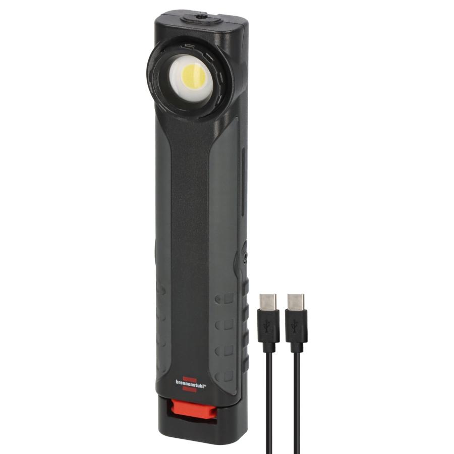 Artikelbild 1 des Artikels “Stableuchte mit Dynamo HL 600 AD “