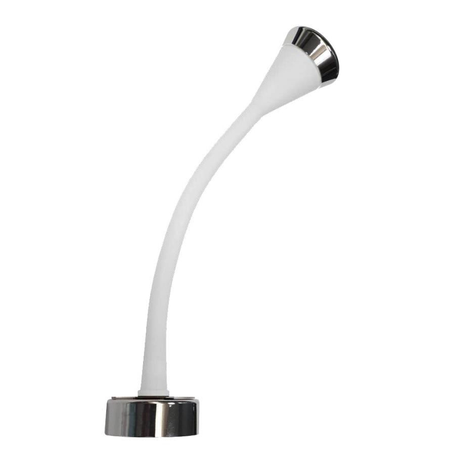 Product image 1 of the product “Leselampe Flexi Soft Touch, weiß weiß”