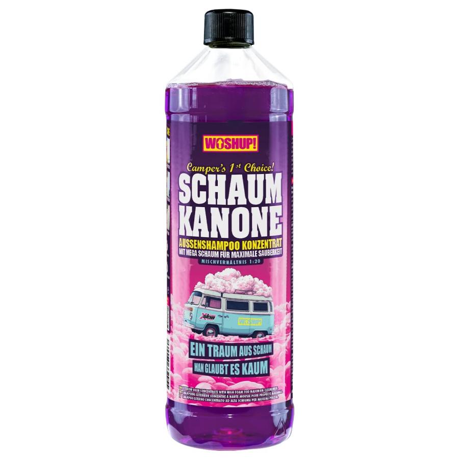 Artikelbild 1 des Artikels “Schaum Kanone Außenshampoo Konzentrat, 1 l “