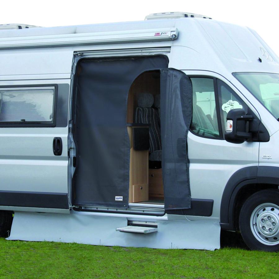 Artikelbild 1 des Artikels “Insektenschutzvorhang Fiat Ducato, H1 – Normaldach, Schiebetür H1 – Normaldach | Schiebetür“
