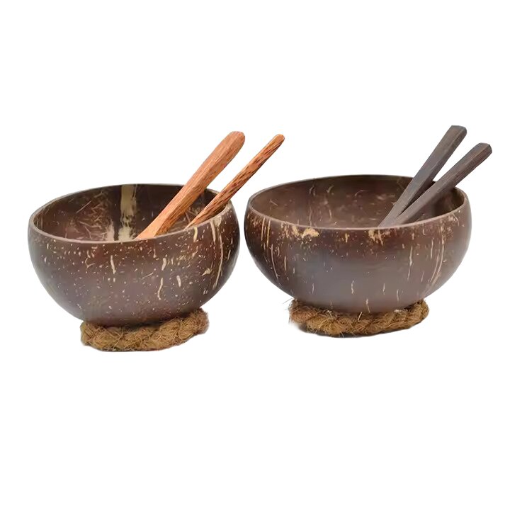 Product image 1 of the product “Kokosschüssel-Set Coco ”