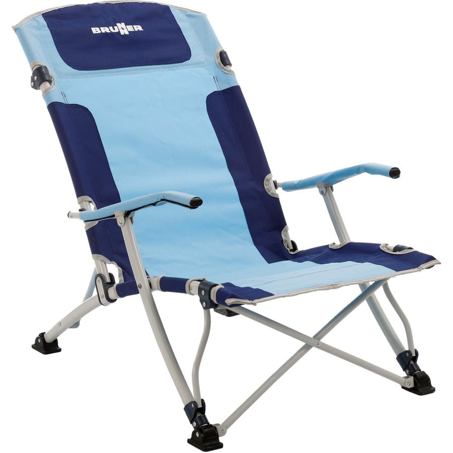 Product image 1 of the product “Strandstuhl Bula XL, blau ”