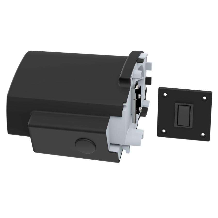 Artikelbild 1 des Artikels “Motor Kit Compact F80L, schwarz schwarz“