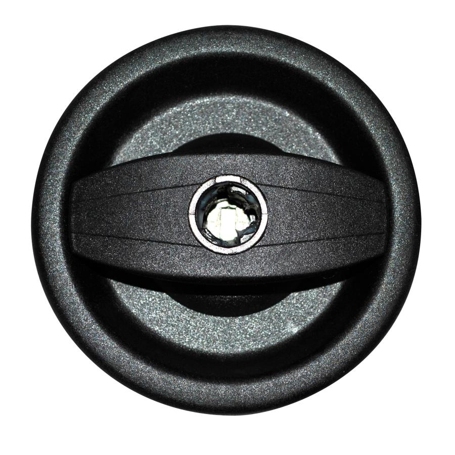 Product image 1 of the product “Außenschloss Europa, schwarz ”