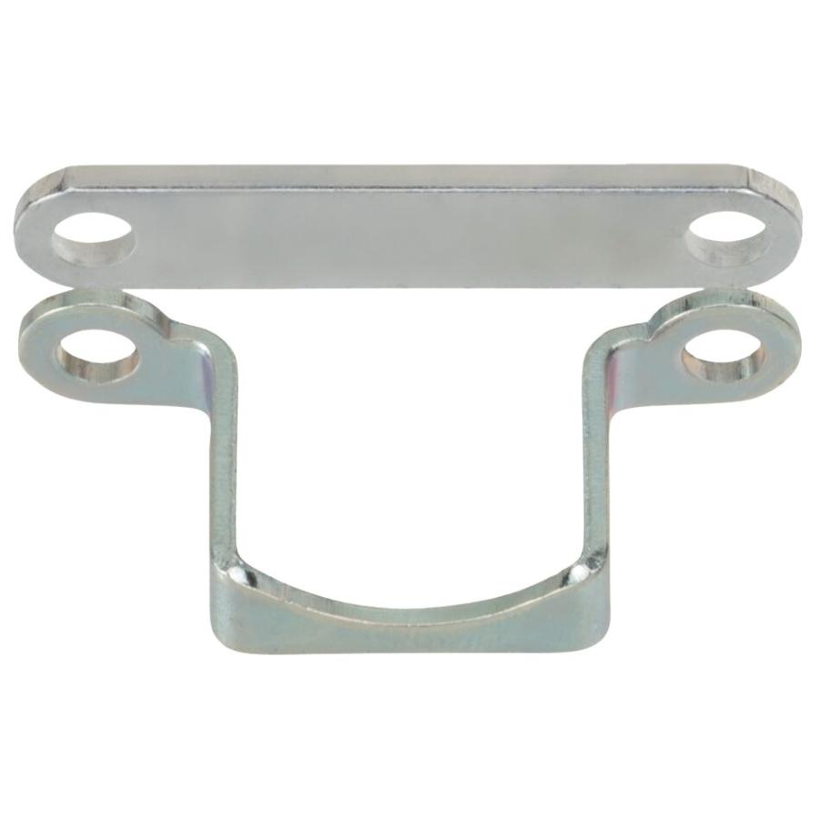 Product image 1 of the product “Bügelfuß mit Leiste 17 mm ”