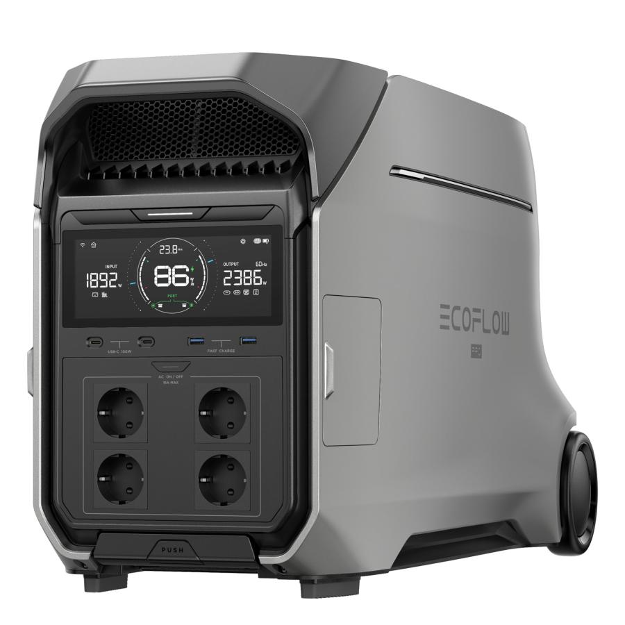 Product image 1 of the product “Powerstation DELTA Pro 3 ”