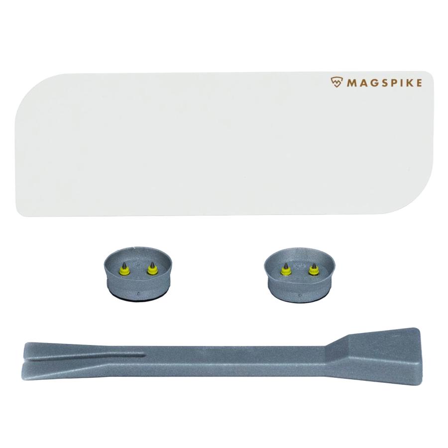 Artikelbild 1 des Artikels “Trägerplatte mit Magnet MagSpike Set M ohne Haken “