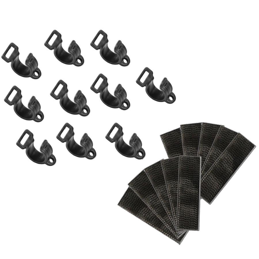 Product image 1 of the product “Flatterstop für Markisen ”