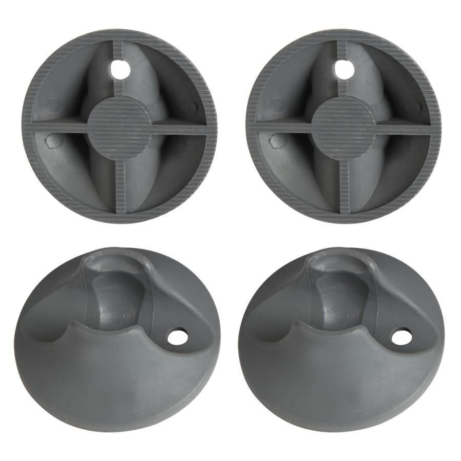 Product image 1 of the product “Bodenschoner grau für Valet/Smart Star ”