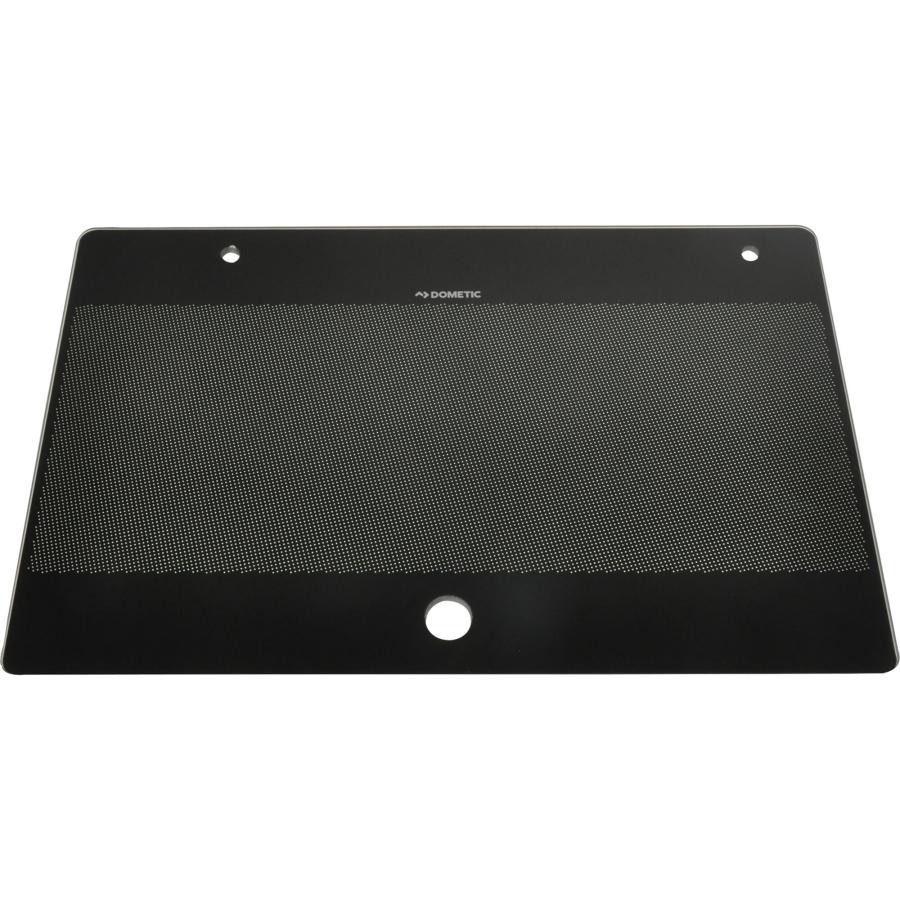 Artikelbild 1 des Artikels “Glasabdeckung für Dometic-Kombination MO 9722, Becken links, Maß Kombination 76 x 32,5 cm “