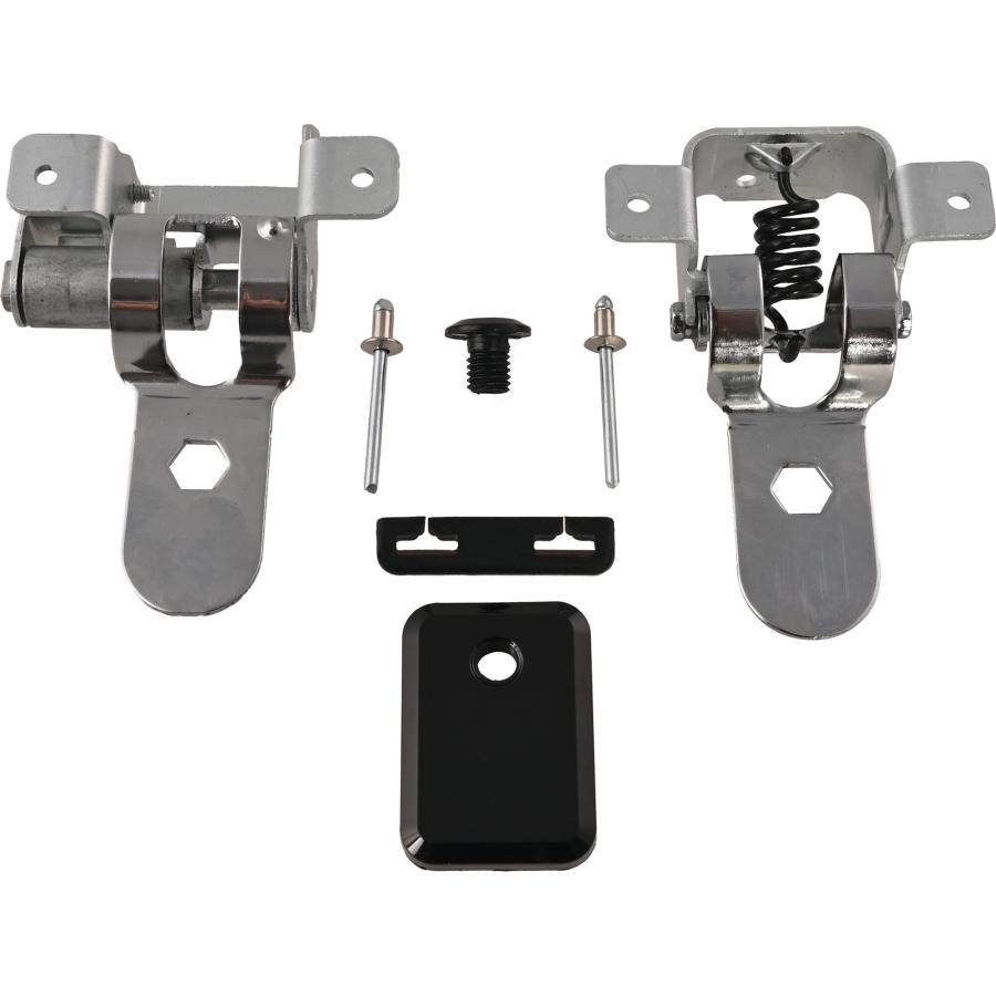 Product image 1 of the product “Scharnier soft close für Glasabdeckung zu Dometic-Kocher CVH1700G ”
