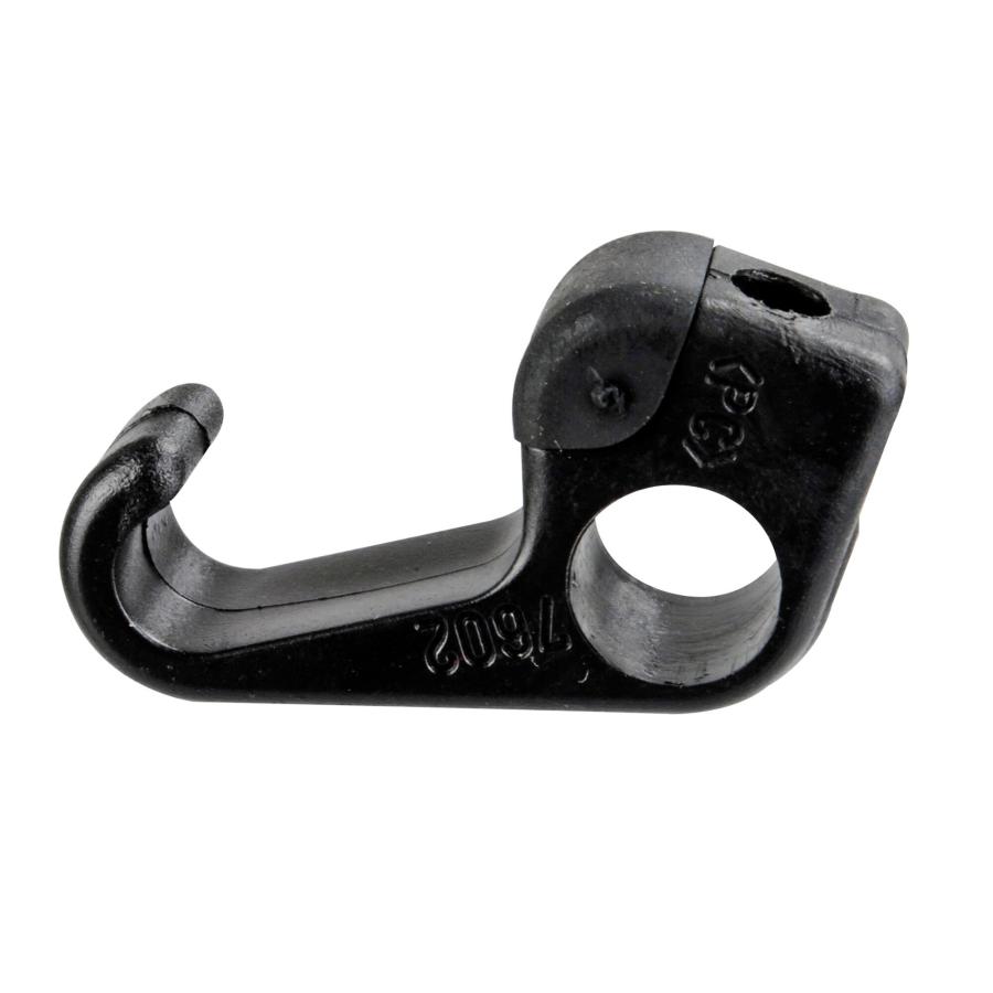 Product image 1 of the product “Haken für Spiegelstange ”