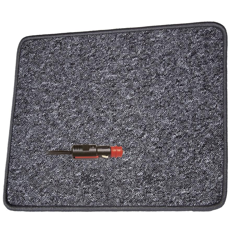 Artikelbild 1 des Artikels “Heizteppich 12 V/40 x 60 cm, anthrazit anthrazit“