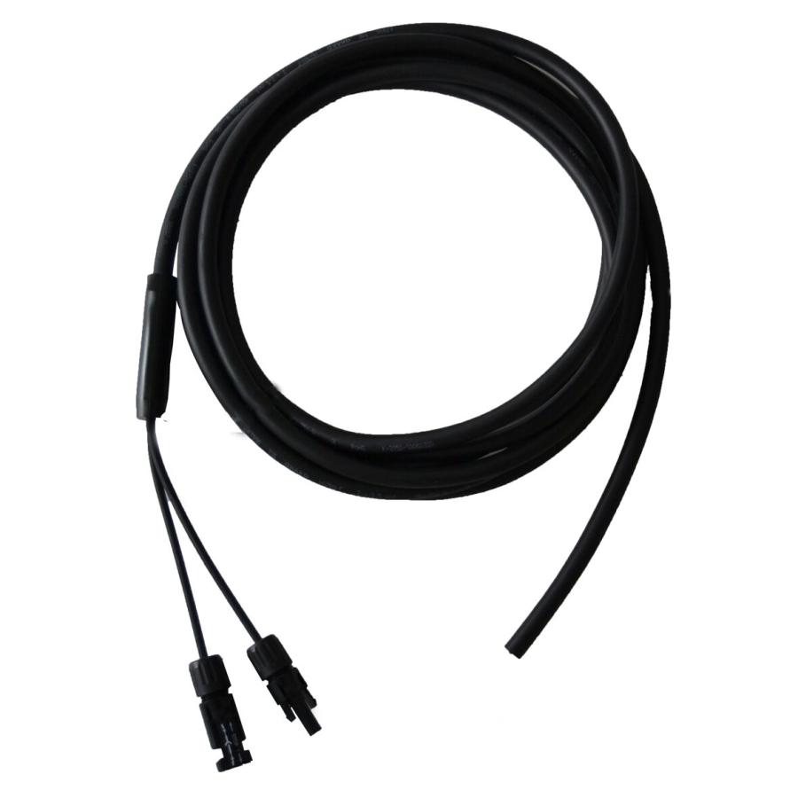 Artikelbild 1 des Artikels “Solarkabel MC4 2,5 mm², 5 m 5 m“