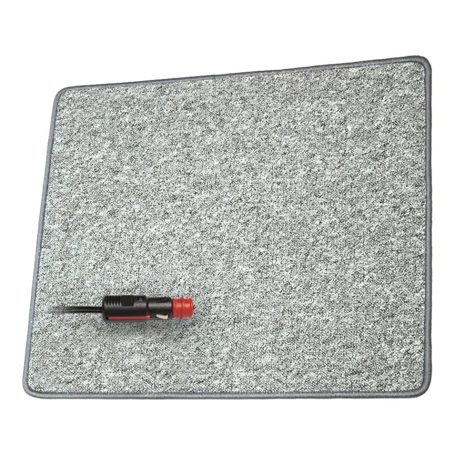Product image 1 of the product “Heizteppich 12 V/100 x 60 cm, grau grau”