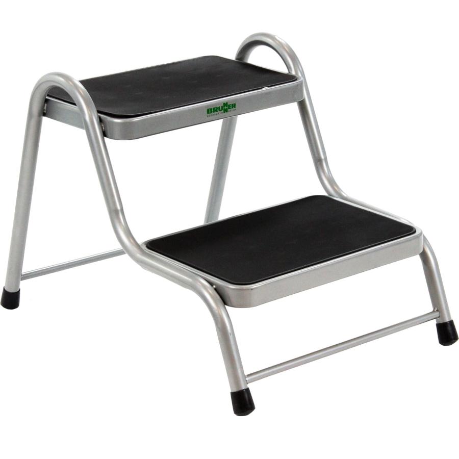 Artikelbild 1 des Artikels “Trittstufe King Step, silber, 2 silber“