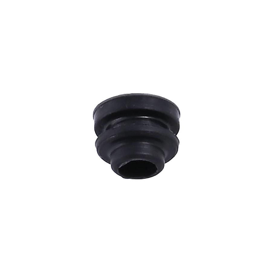 Product image 1 of the product “Haltestopfen schwarz für Roste zu Dometic-Kombinationen MO 9222 und MO 9722, neu, 50 Stück ”