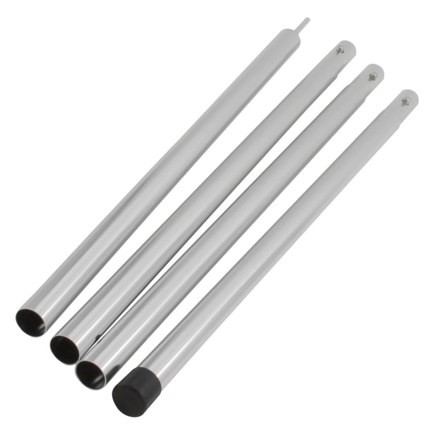 Product image 1 of the product “Aufstellstange, Aluminium ø 22 mm, Länge 180 cm Aluminium ø 22 mm”